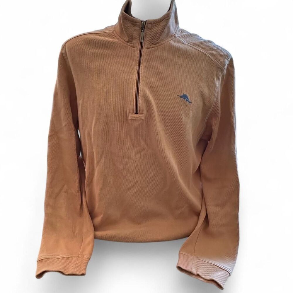 Tommy-bahama Men's Orange Sweatshirt